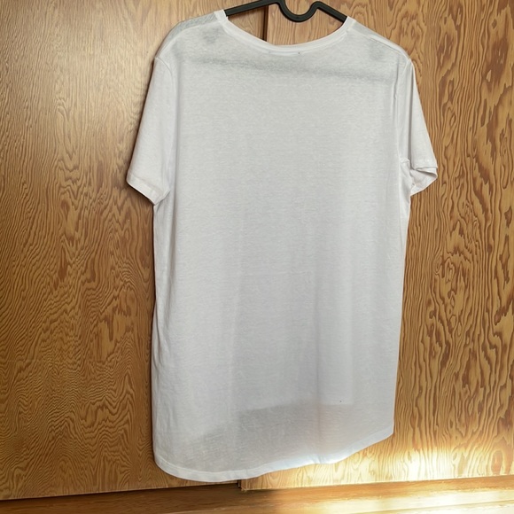 Zara Oversized T-Shirt - Picture 2 of 2
